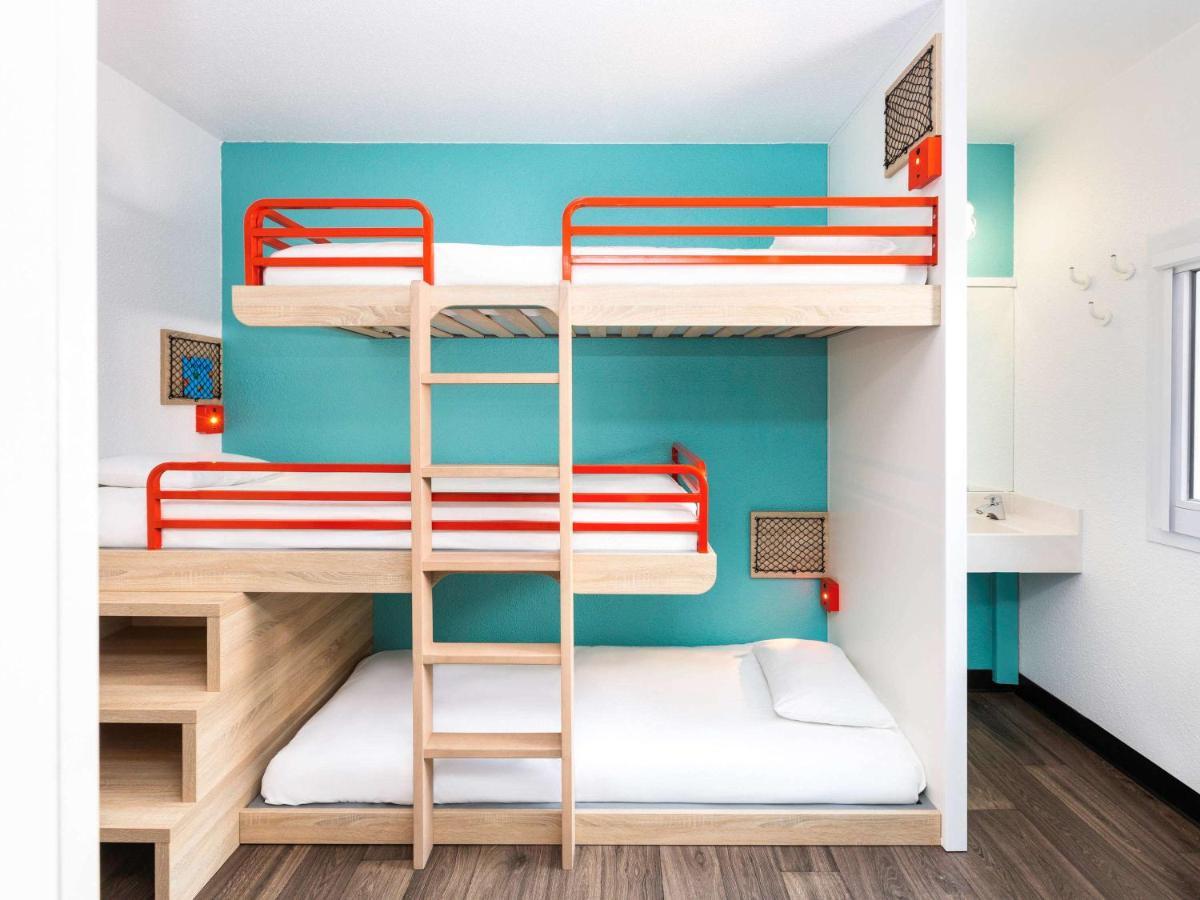 Hotelf1 Mulhouse Centre Ouest Εξωτερικό φωτογραφία