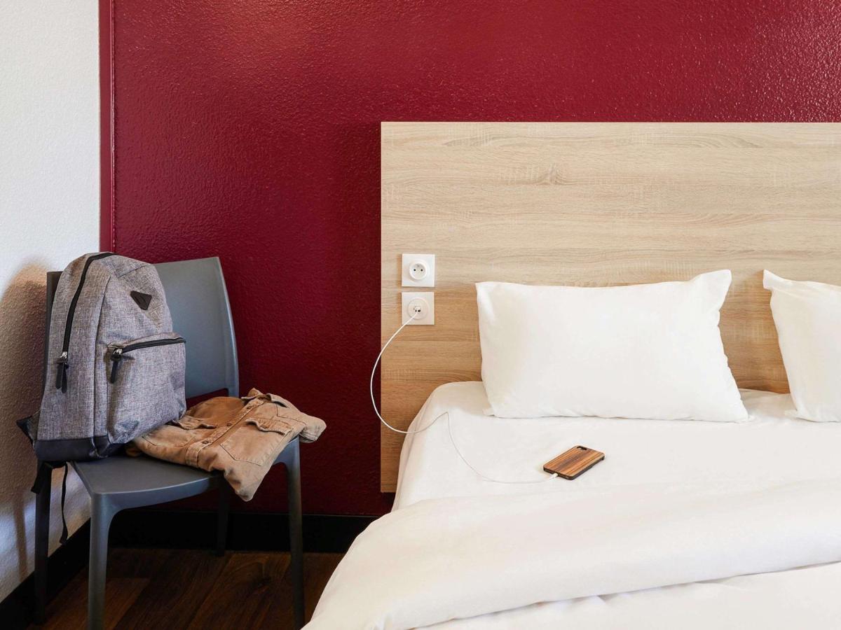 Hotelf1 Mulhouse Centre Ouest Εξωτερικό φωτογραφία