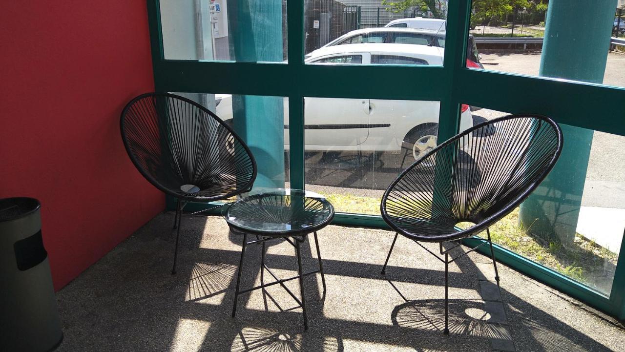 Hotelf1 Mulhouse Centre Ouest Εξωτερικό φωτογραφία