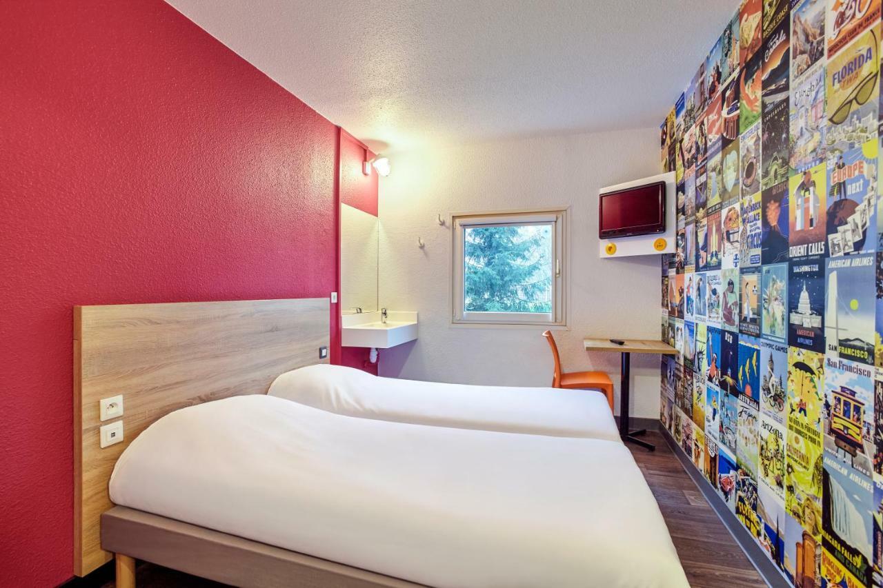 Hotelf1 Mulhouse Centre Ouest Εξωτερικό φωτογραφία
