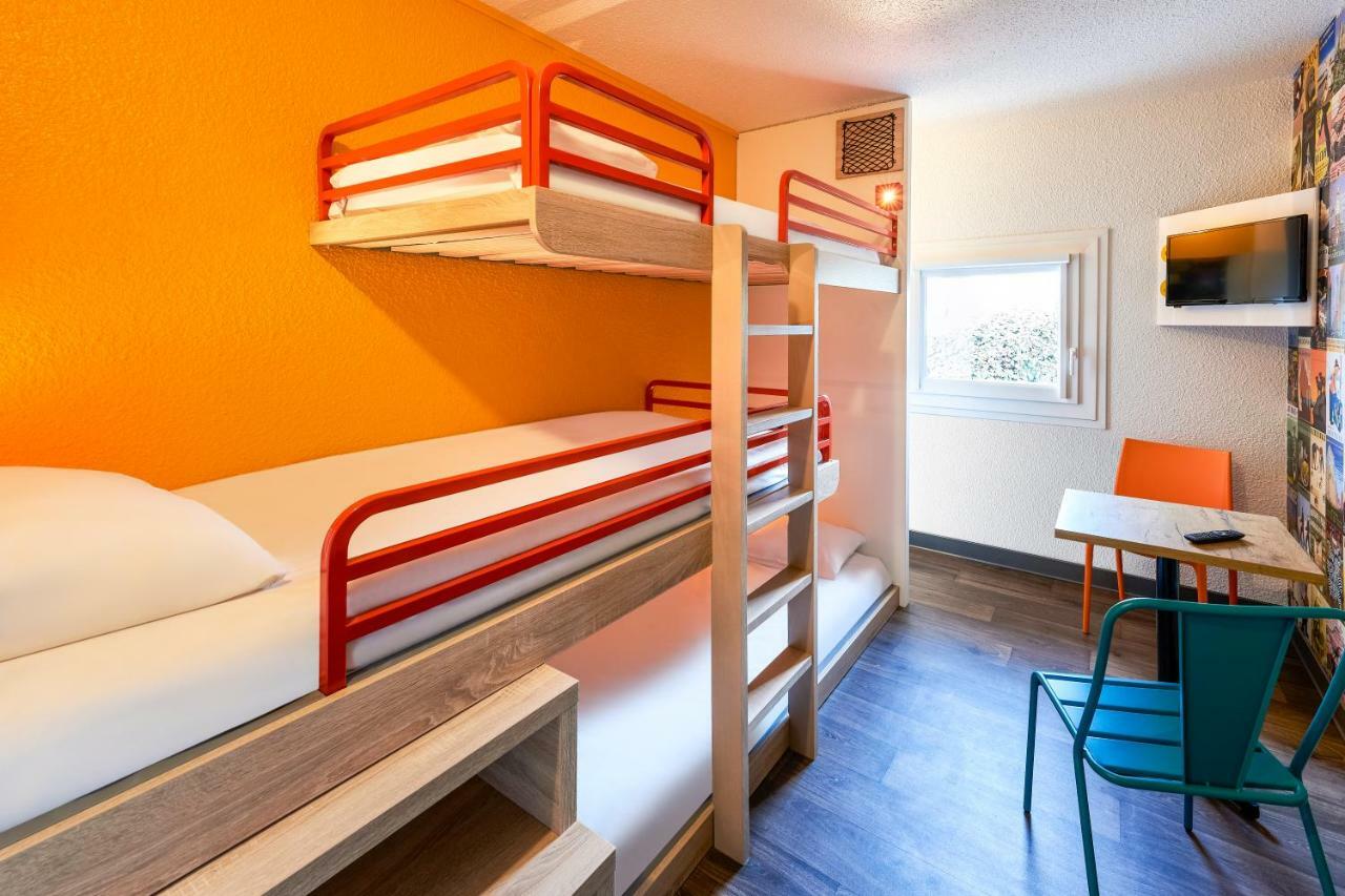 Hotelf1 Mulhouse Centre Ouest Εξωτερικό φωτογραφία