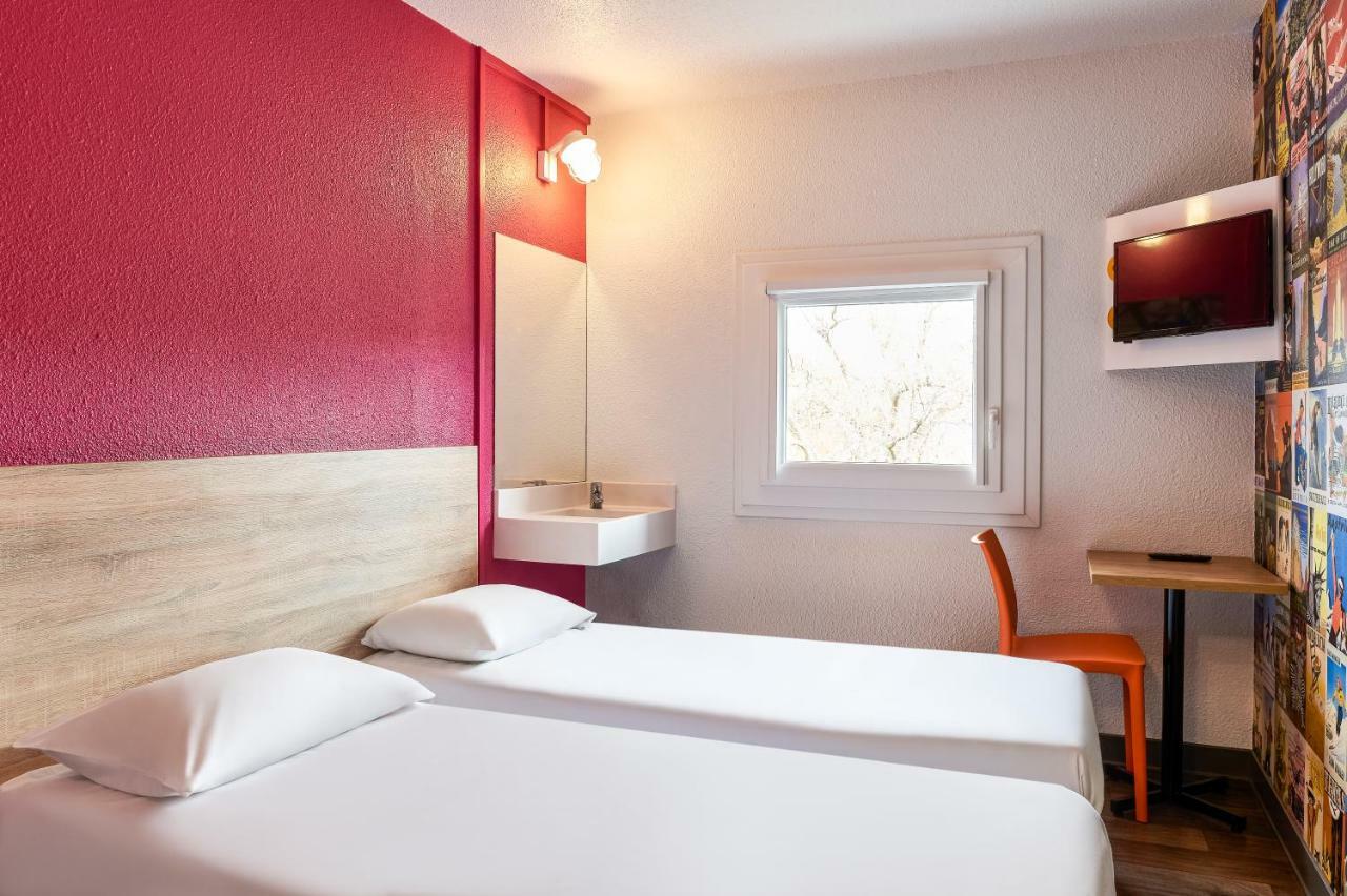 Hotelf1 Mulhouse Centre Ouest Εξωτερικό φωτογραφία
