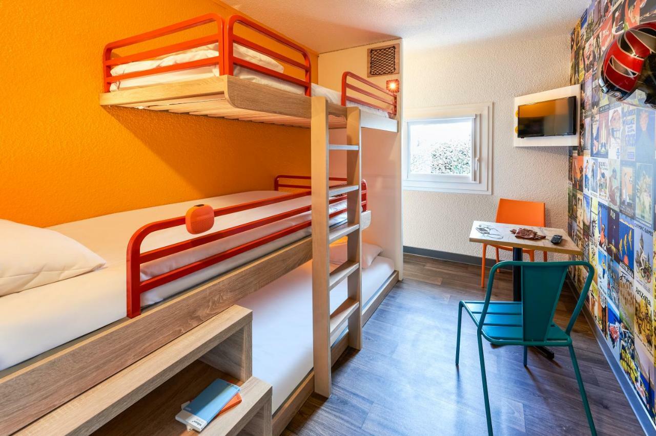 Hotelf1 Mulhouse Centre Ouest Εξωτερικό φωτογραφία