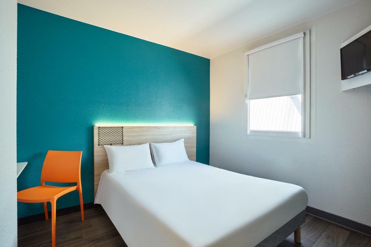 Hotelf1 Mulhouse Centre Ouest Εξωτερικό φωτογραφία