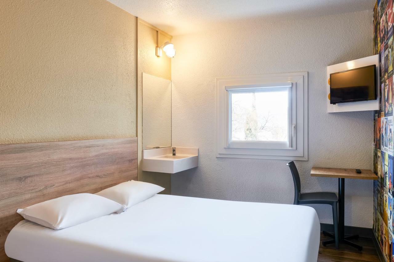 Hotelf1 Mulhouse Centre Ouest Εξωτερικό φωτογραφία