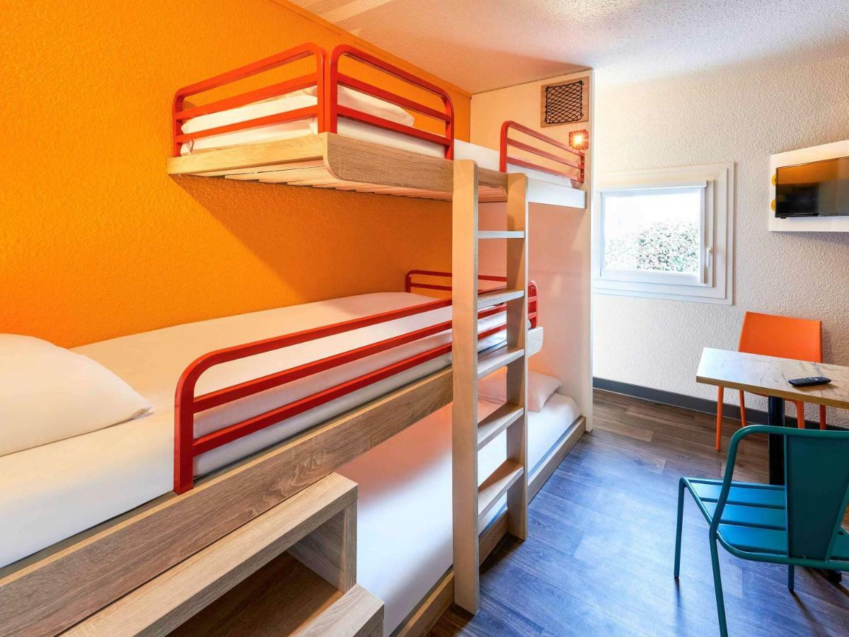 Hotelf1 Mulhouse Centre Ouest Εξωτερικό φωτογραφία